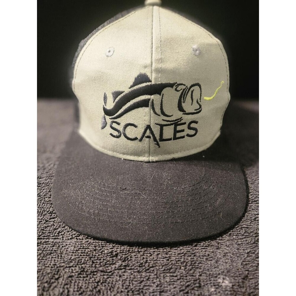 Scales Gear Surfing, Ocean, Fishing, Polo's, Trucker SnapBack Hat
